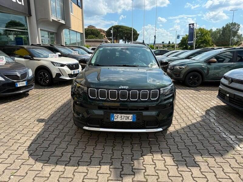 Jeep Compass Compass 1.6 Multijet II 2WD Limited