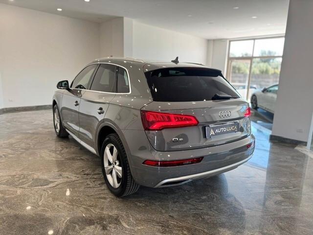 Audi Q5 40 TDI quattro S tronic line plus
