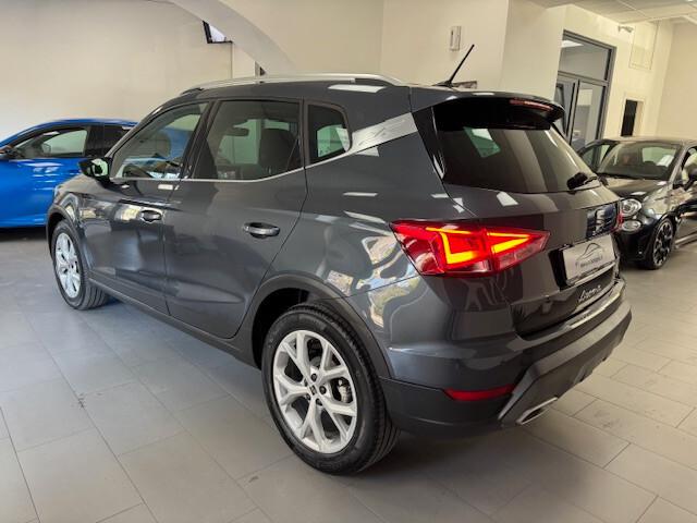 Seat Arona 1.0 EcoTSI 110 CV DSG FR