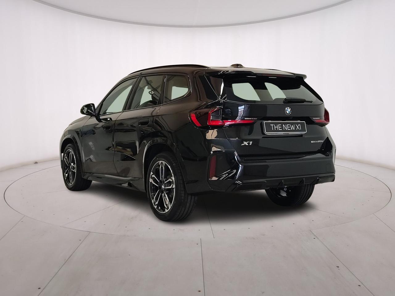 BMW X1 sDrive20d 48V MSport