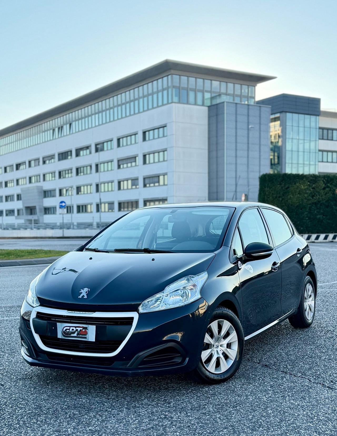 Peugeot 208 PureTech 68 5 porte Active