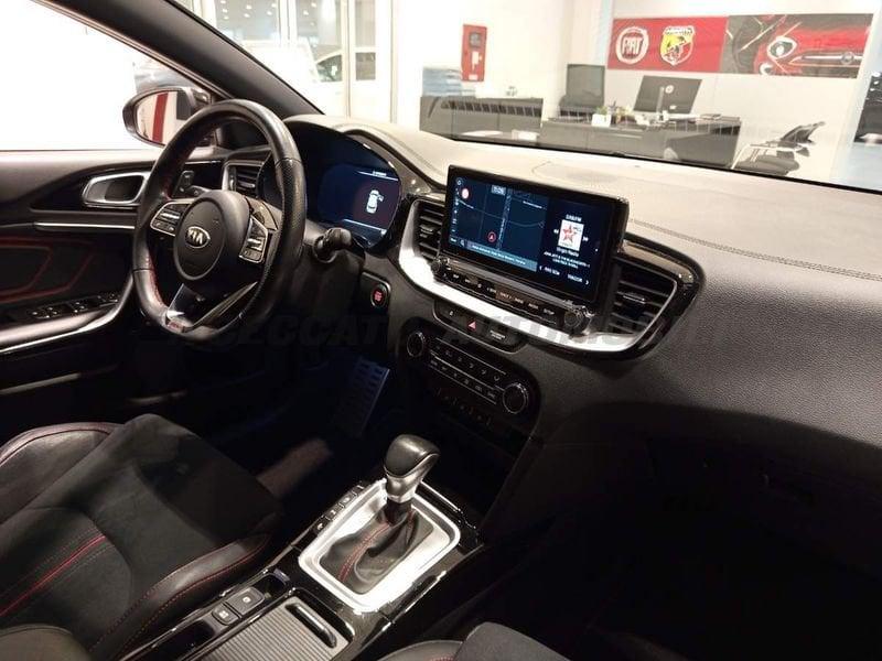 KIA ProCeed ProCeed 1.6 t-gdi GT 204cv dct