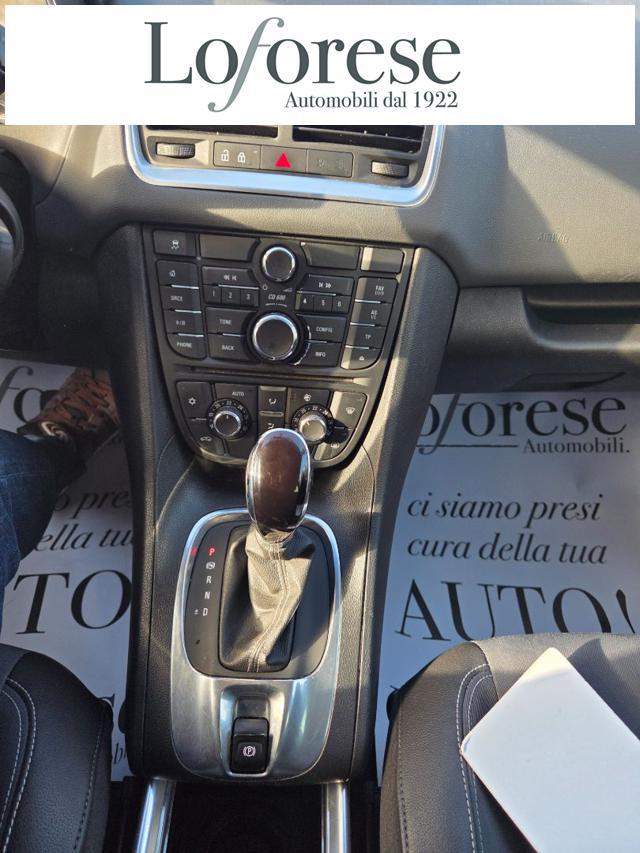 OPEL Meriva 1.6 CDTI 110CV AUTOMATICA