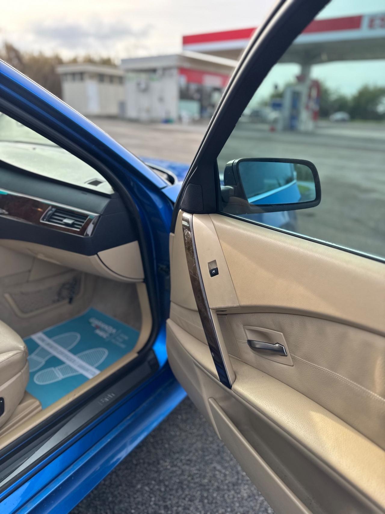 Bmw 550 550i cat Eccelsa