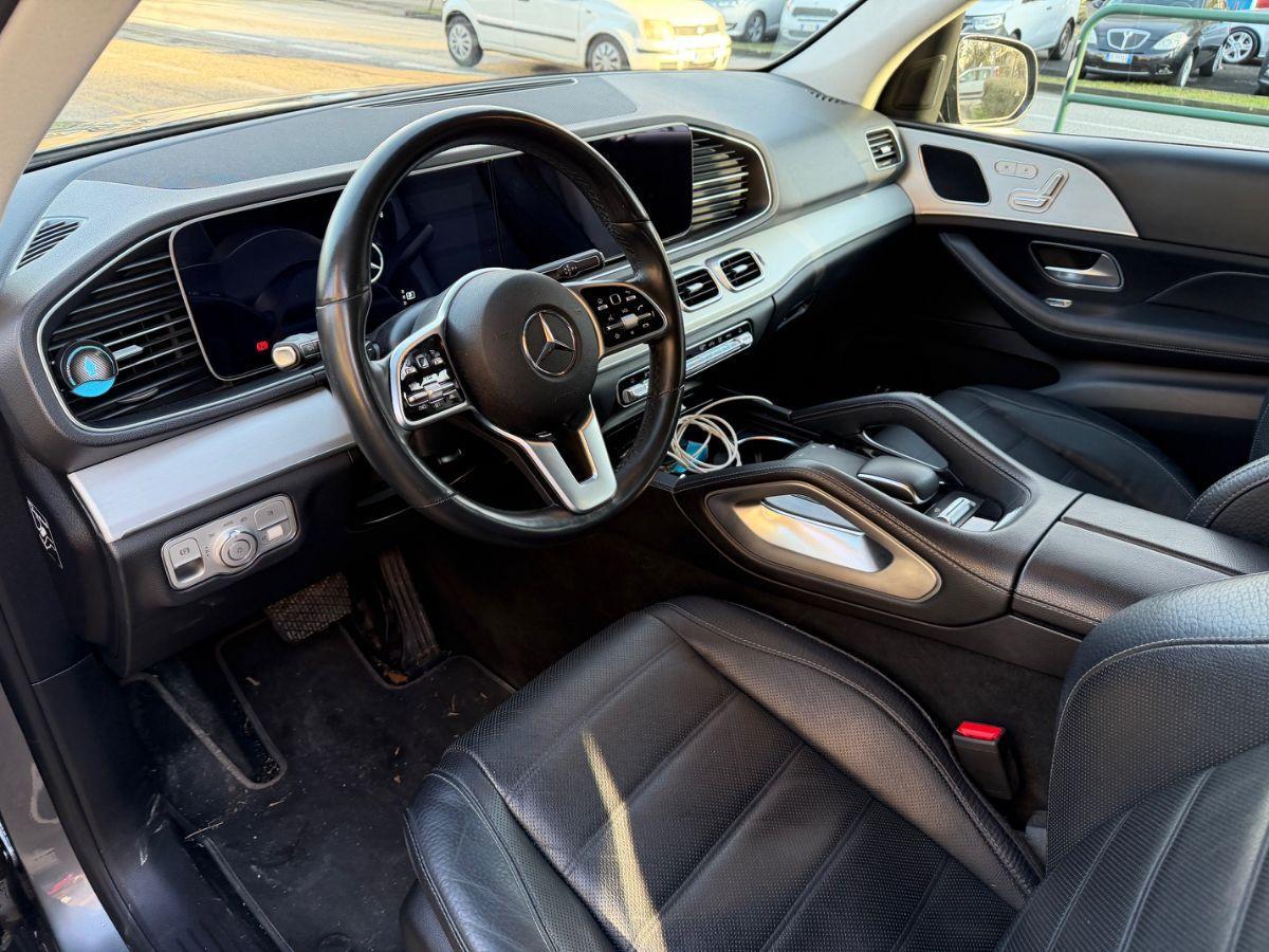 MERCEDES - GLE - 300 d 4Matic Premium MOTORE NUOVO