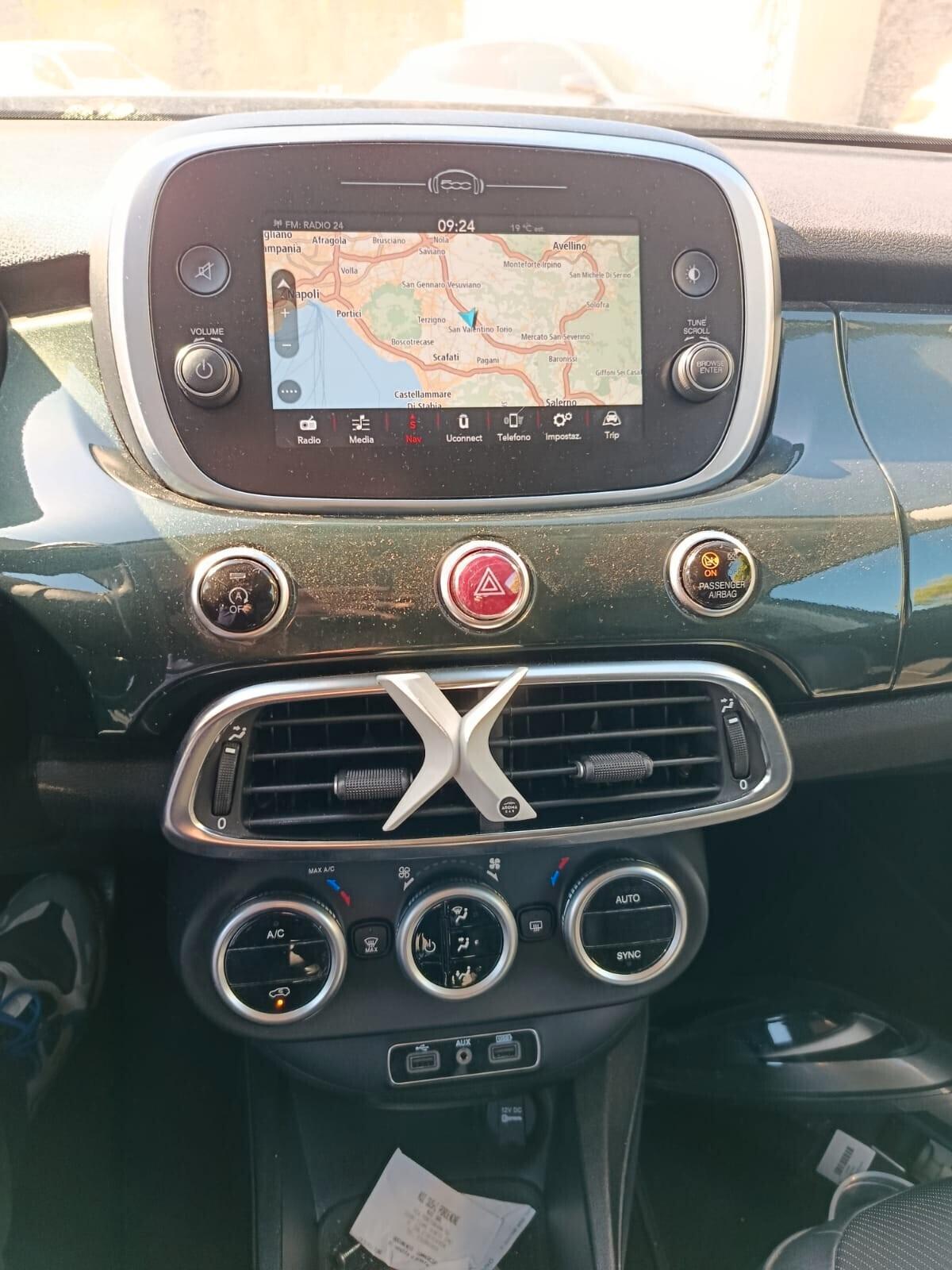 Fiat 500X 1.3 MultiJet 95 CV Cross-2019