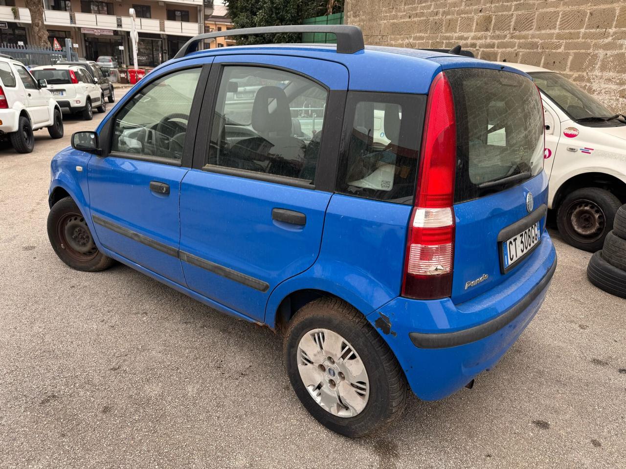 Fiat Punto 1.2 5 porte Active BENZINA ARIA CONDIZIONATA
