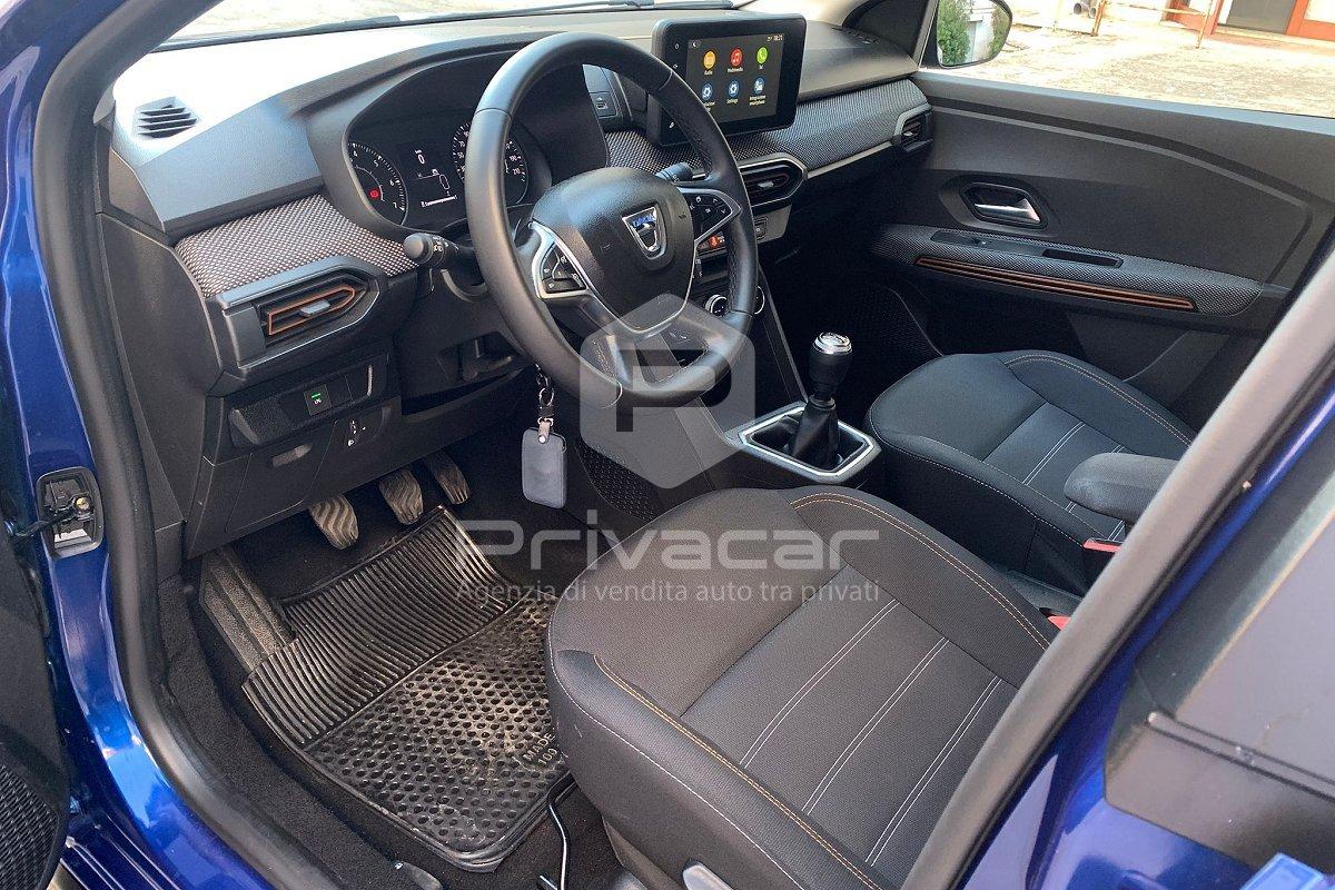 DACIA Sandero Stepway 1.0 TCe ECO-G Comfort