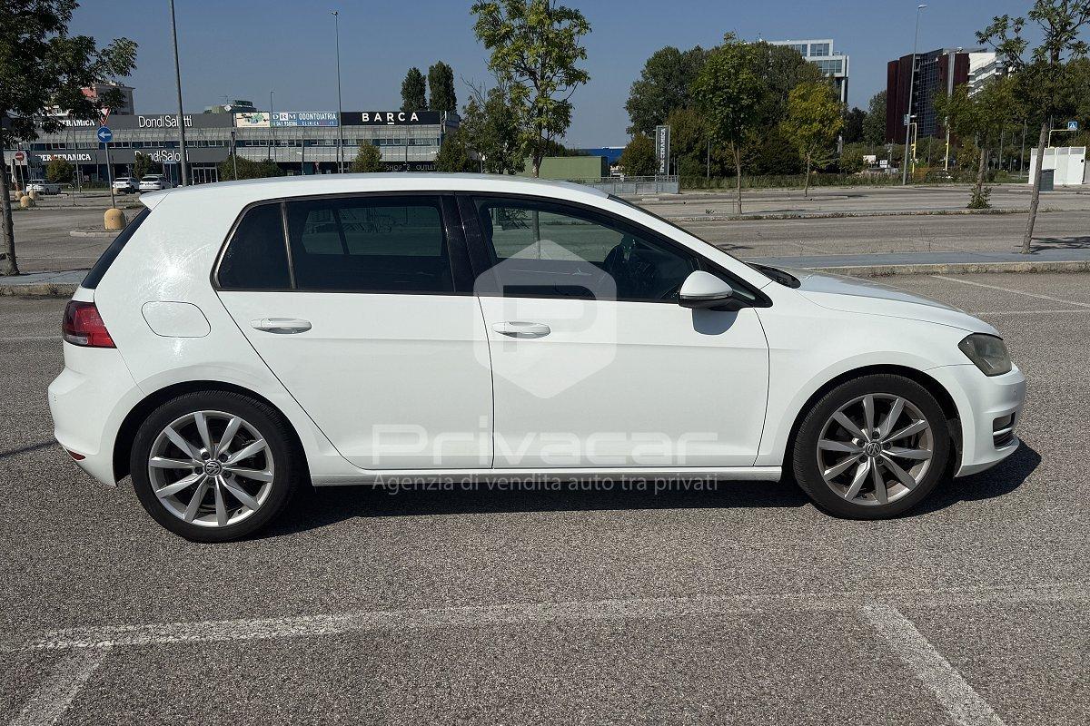 VOLKSWAGEN Golf Business 1.4 TSI 5p. Highline BlueMotion Technology