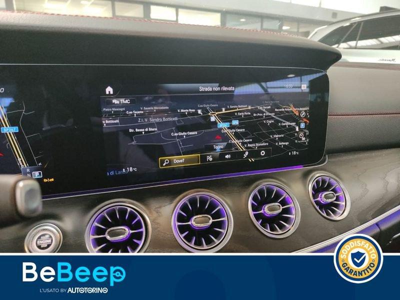 Mercedes-Benz Classe E Cbr E CABRIO 53 AMG MHEV (EQ-BOOST) 4MATIC + AUTO MY20