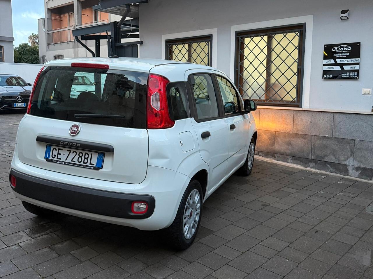 Fiat Panda 1.2 benzina 69cv Easy S&S