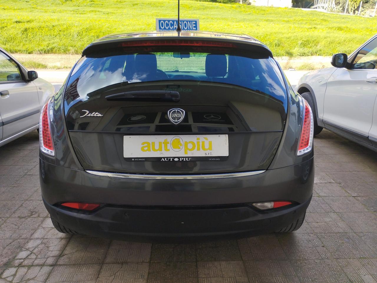 Lancia Delta 1.6 MJT DPF Argento