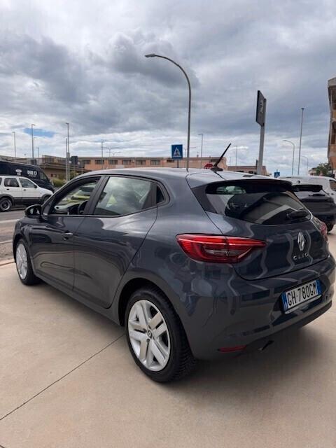 Renault Clio dCi 100 CV 5 porte 2021 AZIENDALE