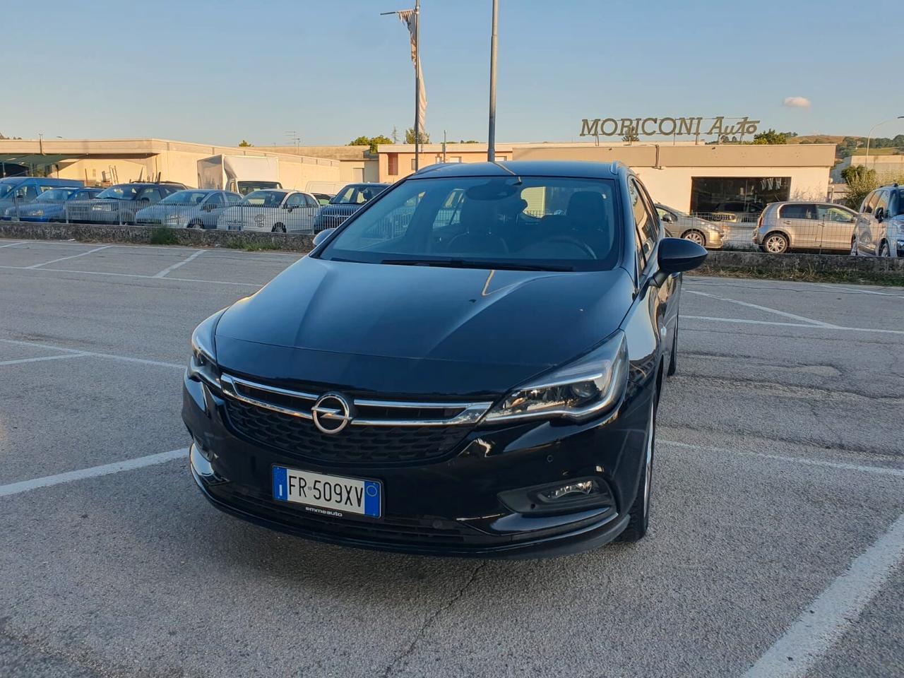 Opel Astra 1.4 Turbo 110cv OK PERMUTE /FINANZIABILE
