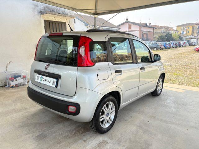 FIAT Panda 0.9 TwinAir Turbo NEOPATENTATI CAMBIO AUTOMATICO