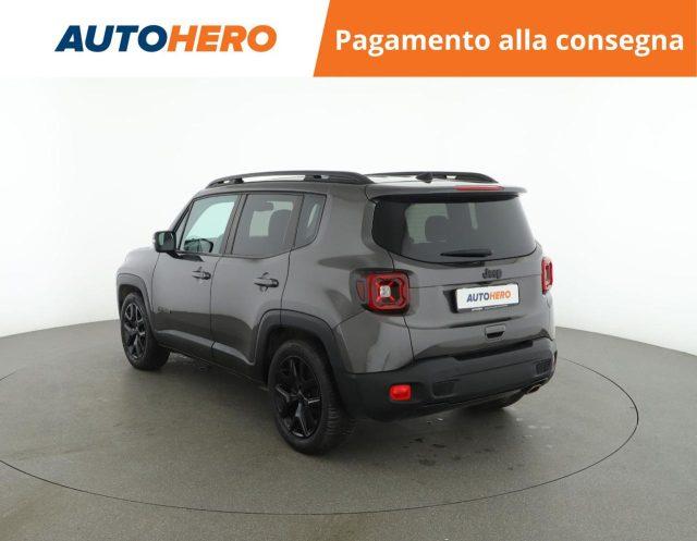 JEEP Renegade 1.3 T4 DDCT Limited