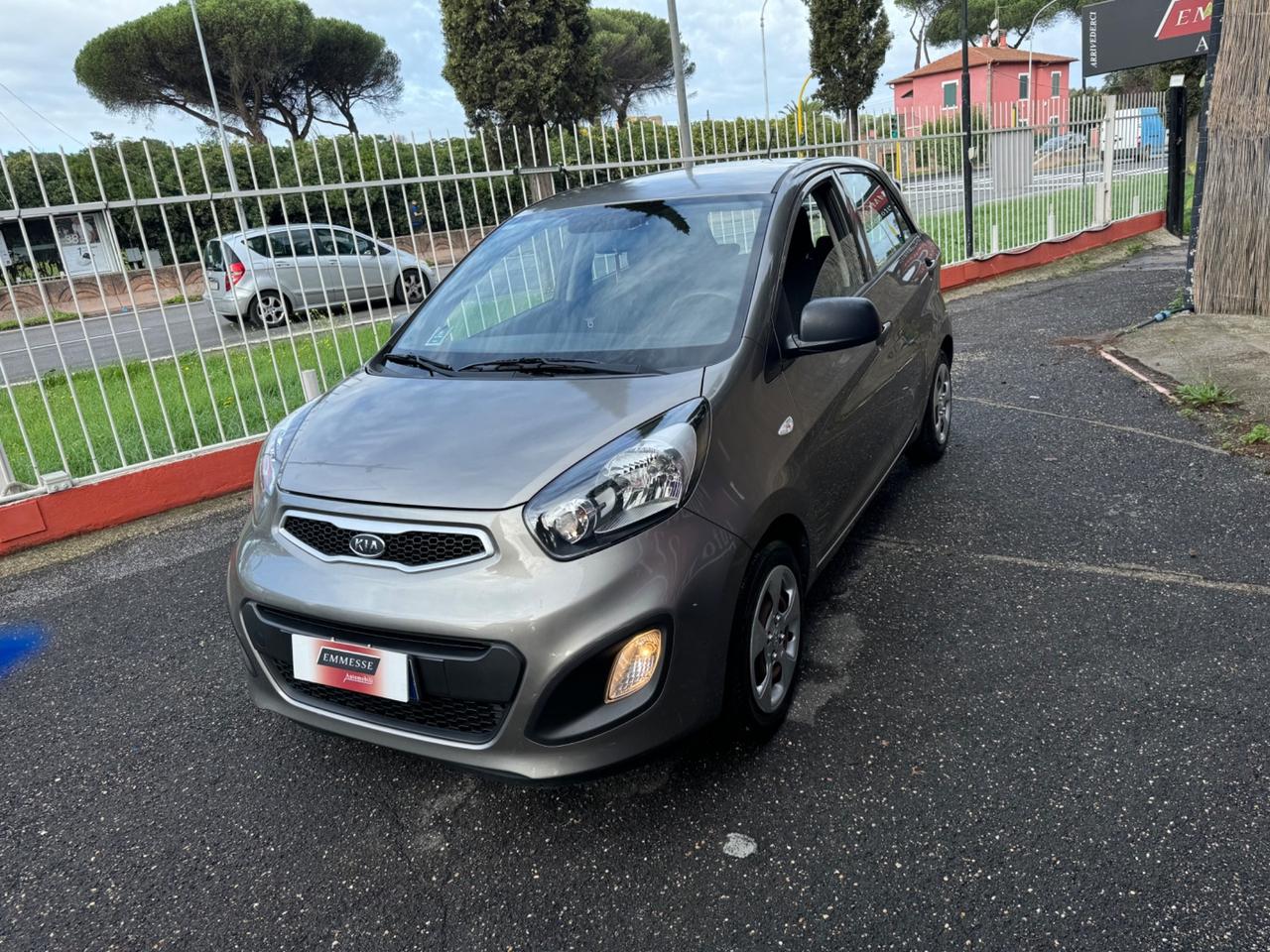 Kia Picanto 1.0 BENZINA - 2011