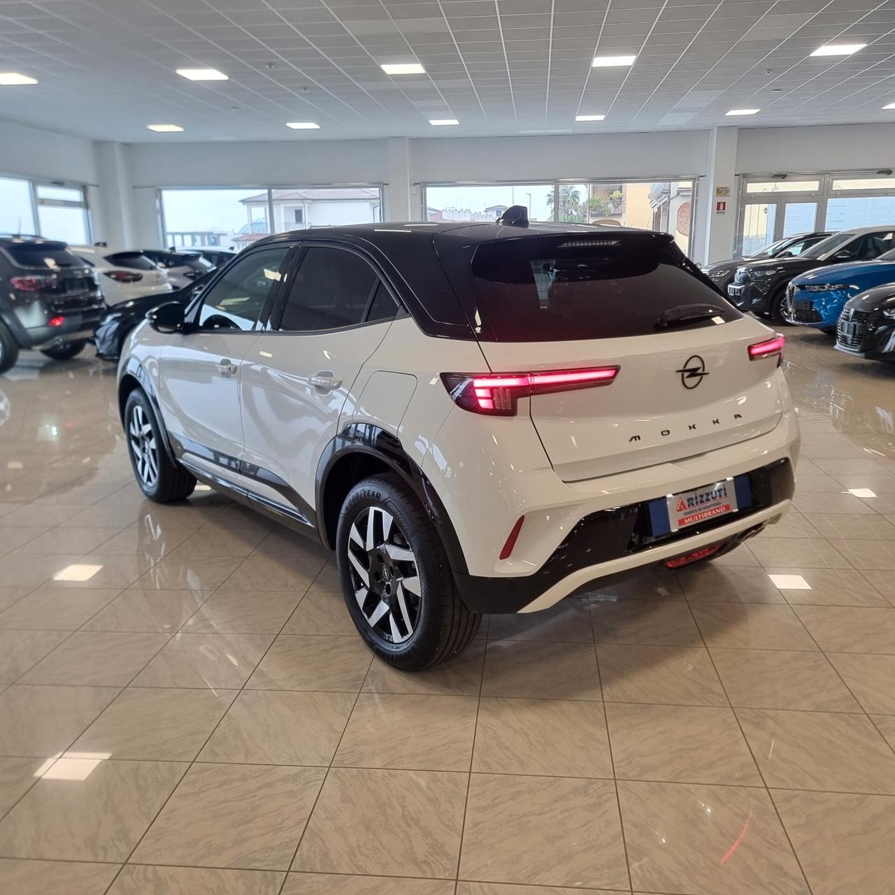 OPEL MOKKA GS 1.2 130cv AT8 auto Euro 6E