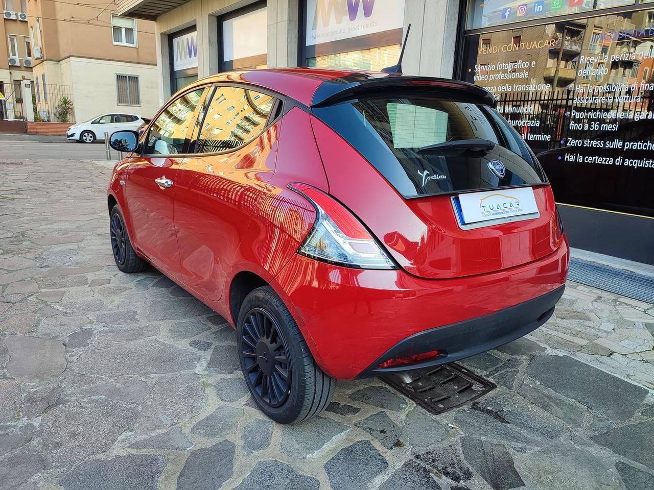 Lancia Ypsilon 1.0 FireFly MHEV 5 porte S&S #9608