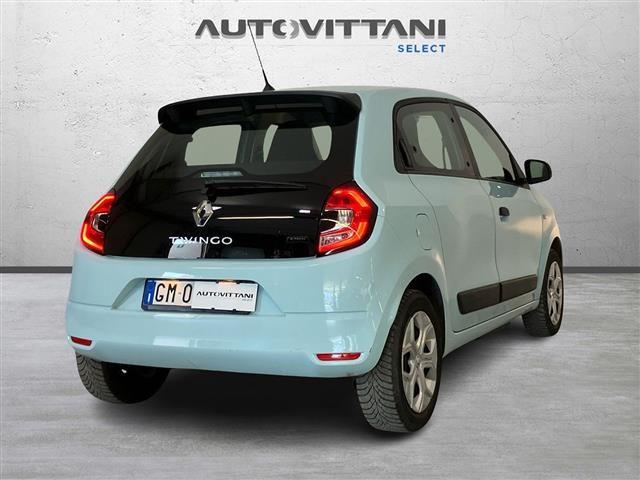 RENAULT Twingo 22kWh Authentic