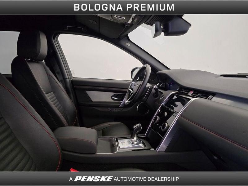 Land Rover Discovery Sport 2.0 TD4 163 CV AWD Auto R-Dynamic SE