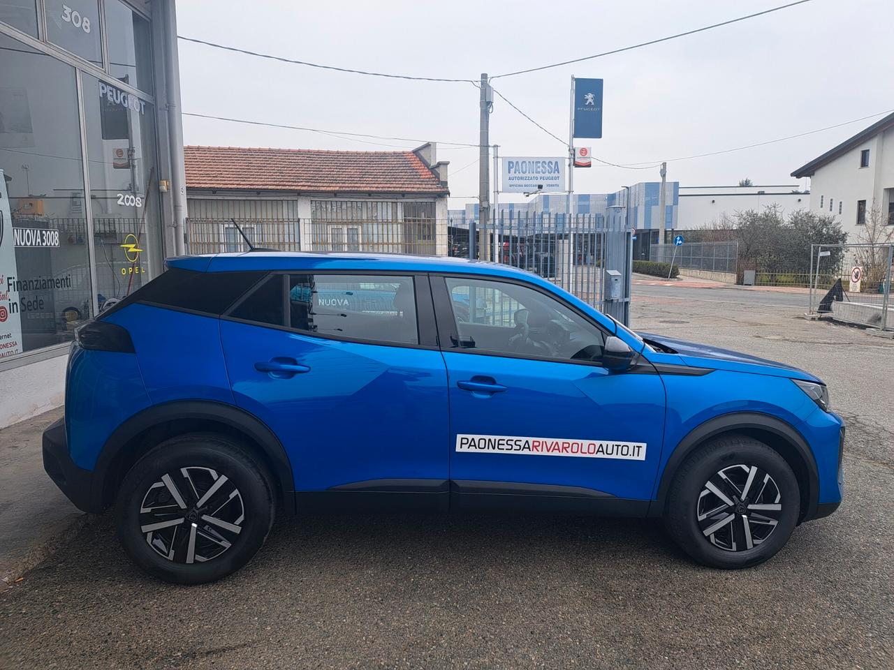 Peugeot 2008 KM/0 100 CV NESSUN OBBLIGO FINANZIARIO !!