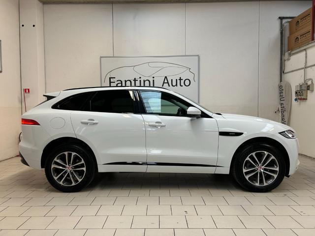 JAGUAR F-Pace 2.0 D 180 CV aut. R-Sport