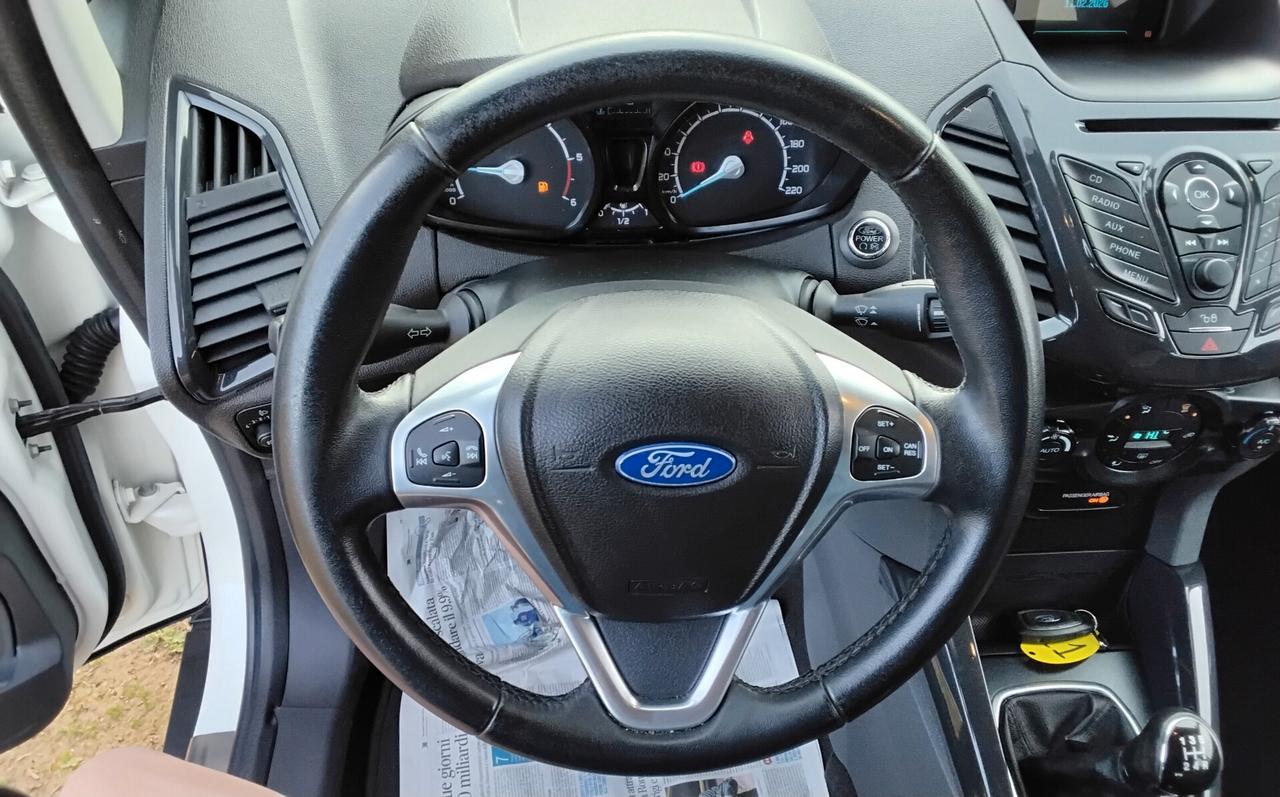 Ford EcoSport 1.5 TDCi 95 CV Titanium