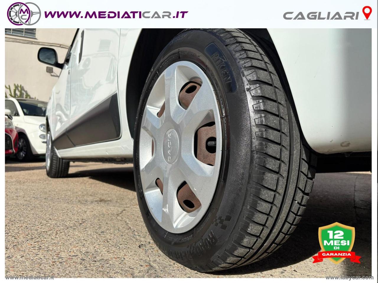 DACIA Dokker 1.5 dCi 8V 75 CV S&S Essential