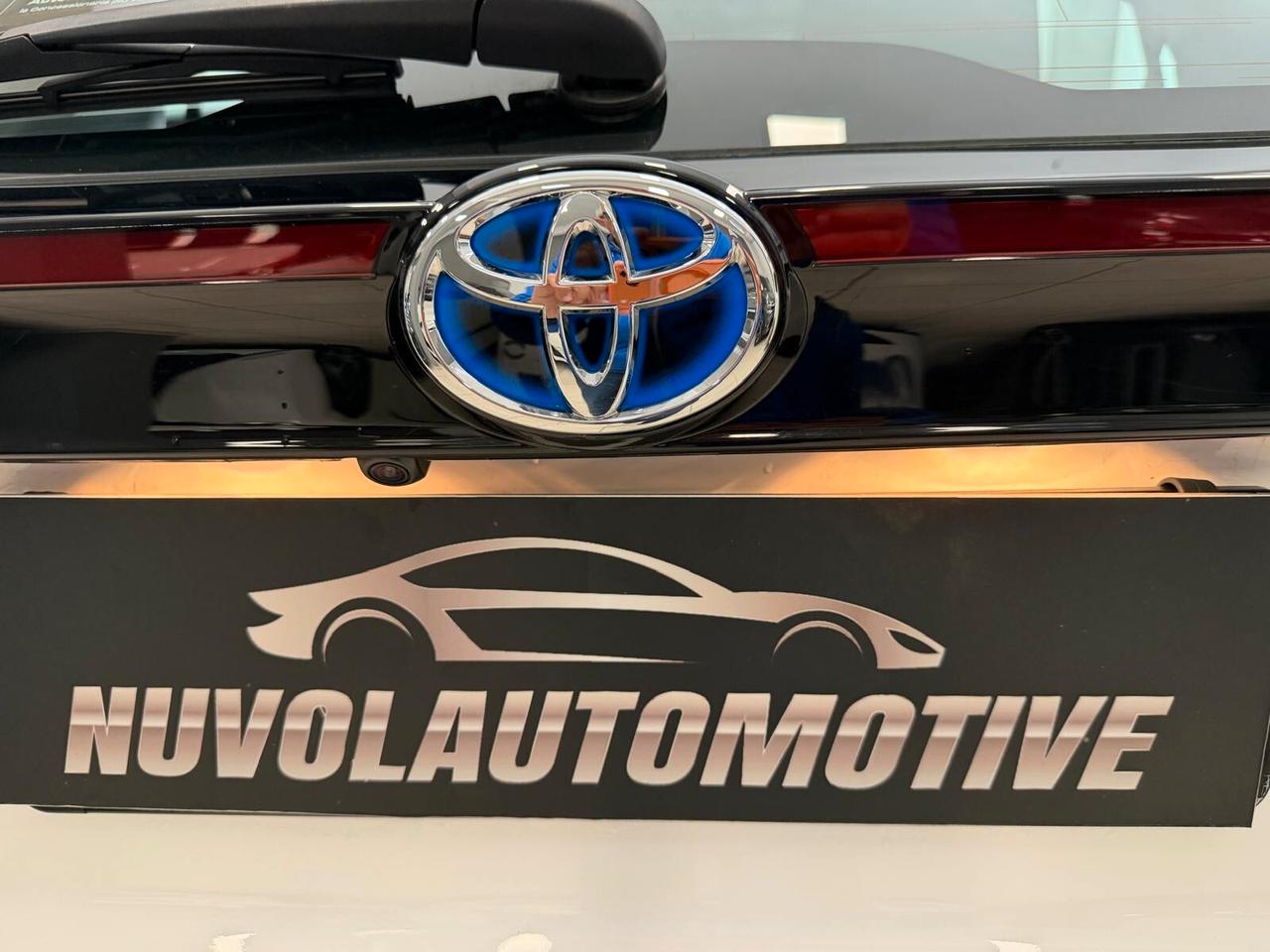 Toyota Yaris Cross 1.5 Hybrid 5p. E-CVT Trend da 220 al mese