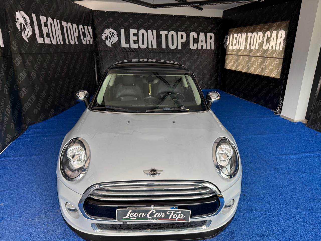 Mini 1.5 One D adatta a neopatentati garantita 12 mesi