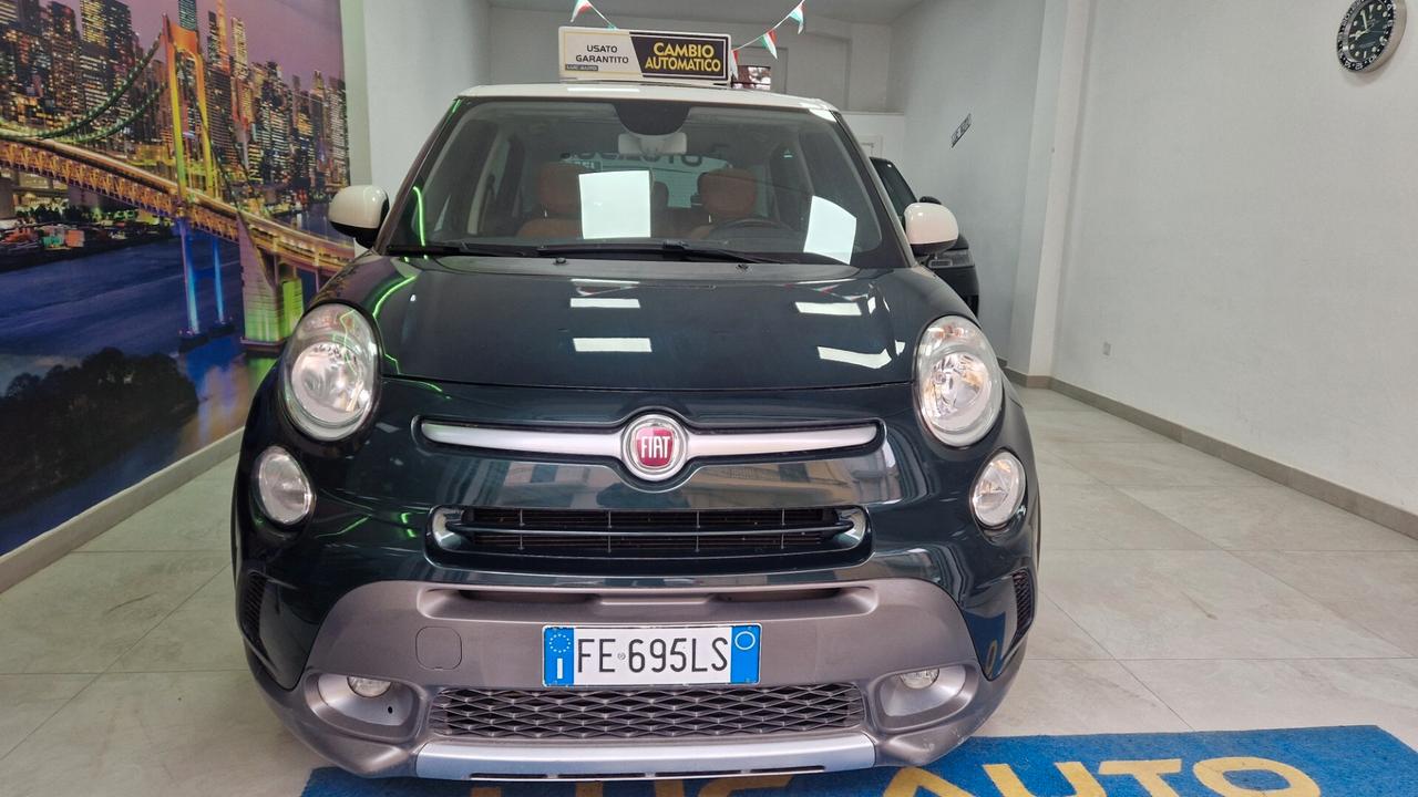 Fiat 500L 1.3 Multijet 95 CV Dualogic Trekking