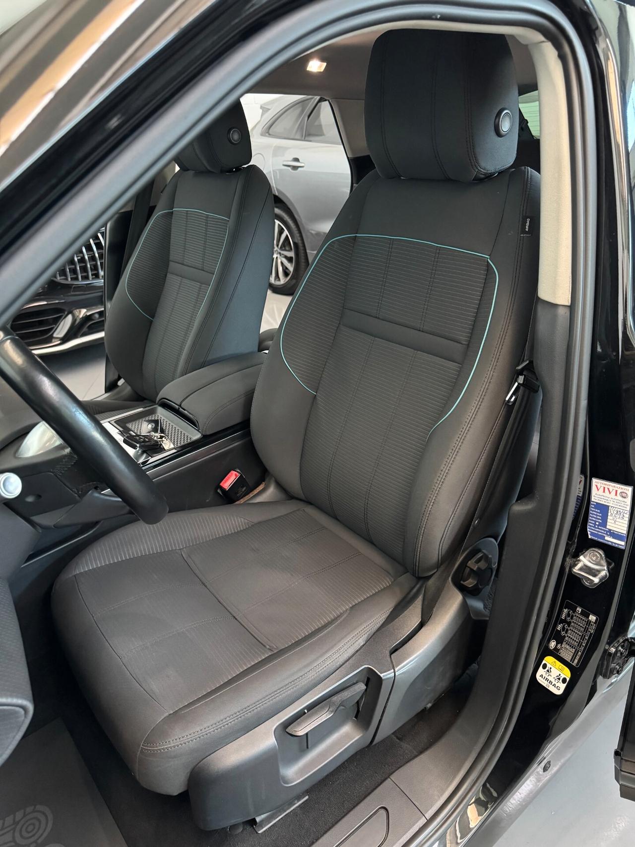 Land Rover Range Rover Evoque S mhev awd 2.0cc 200cv Tagliandi ufficiali CarPlay Finanziabile