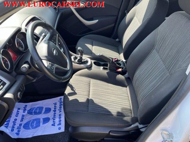 OPEL Astra 1.4 100CV 5 porte Elective