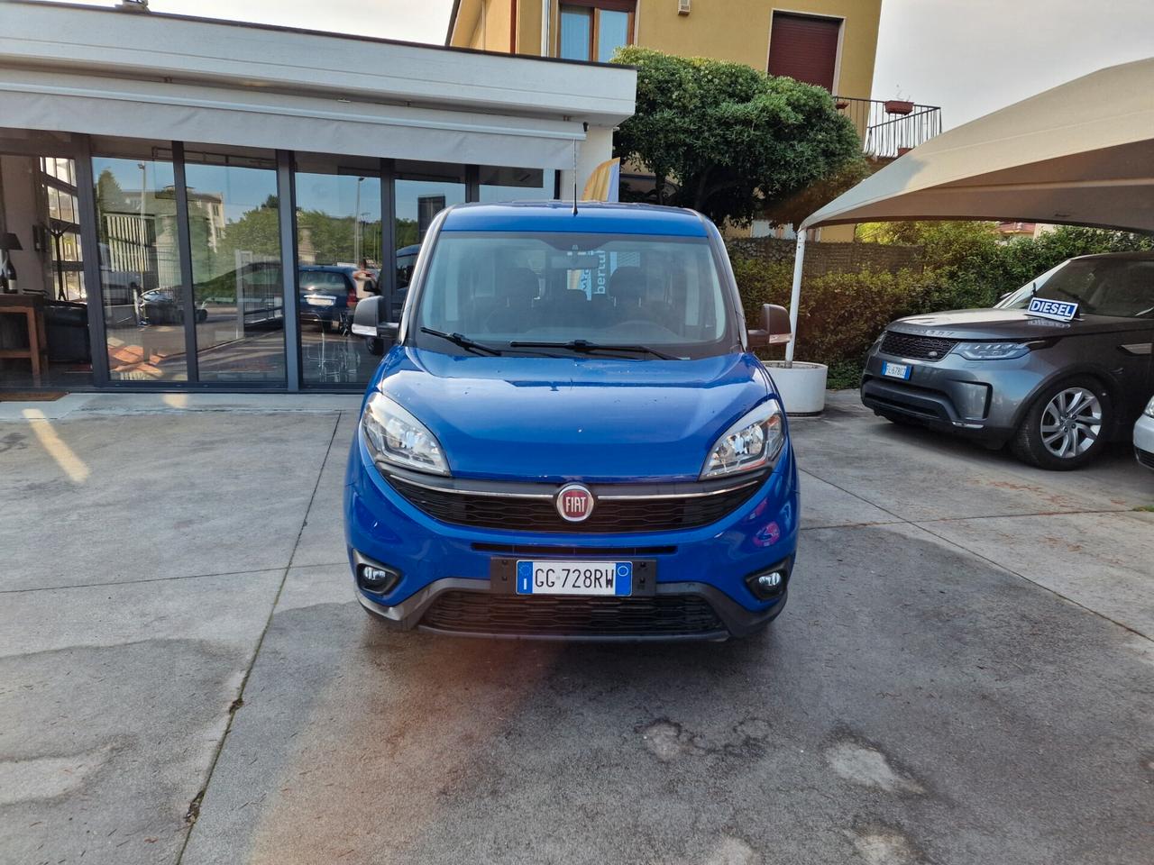 Fiat Doblo Doblò 1.6 MJT 105CV S&S PC-TN Cargo Business