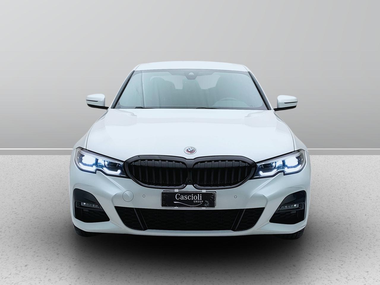 BMW Serie 3 G20 2019 Berlina - 330e xdrive Msport auto