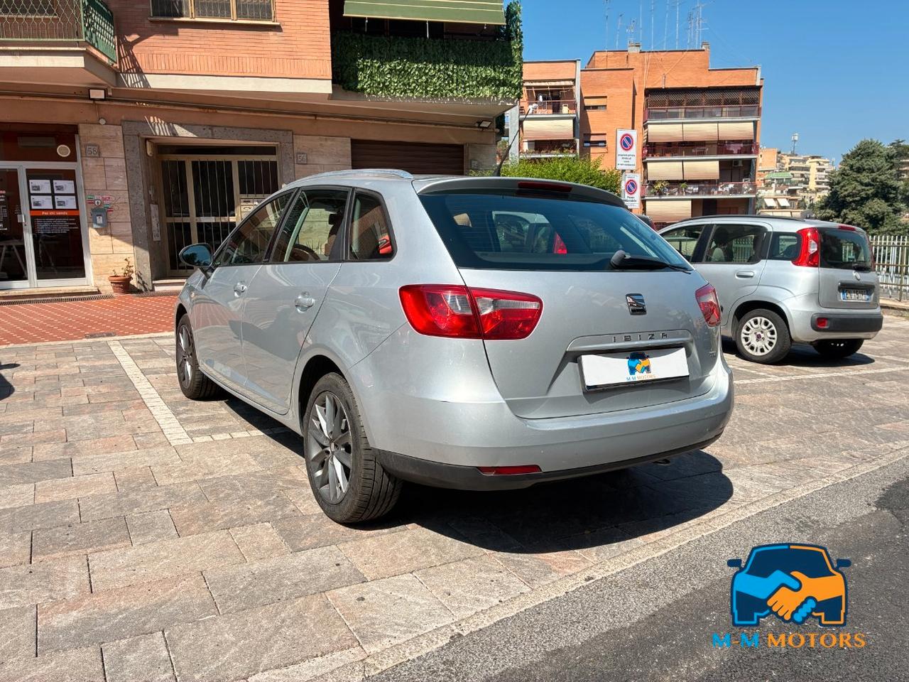 Seat Ibiza ST 1.2 tdi cr Hi-Tech 75 cv