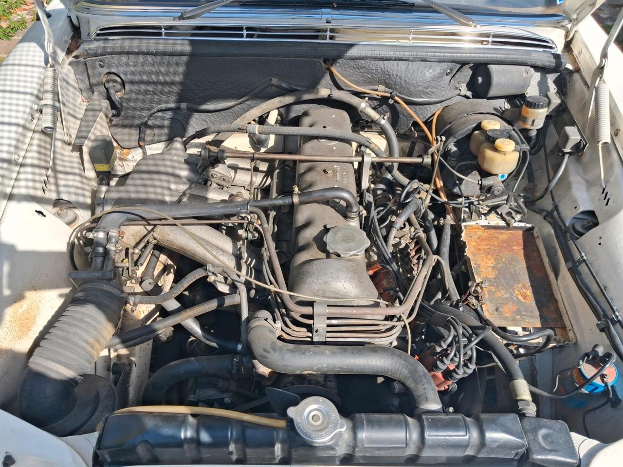 Mercedes-benz 280 SE Berlina