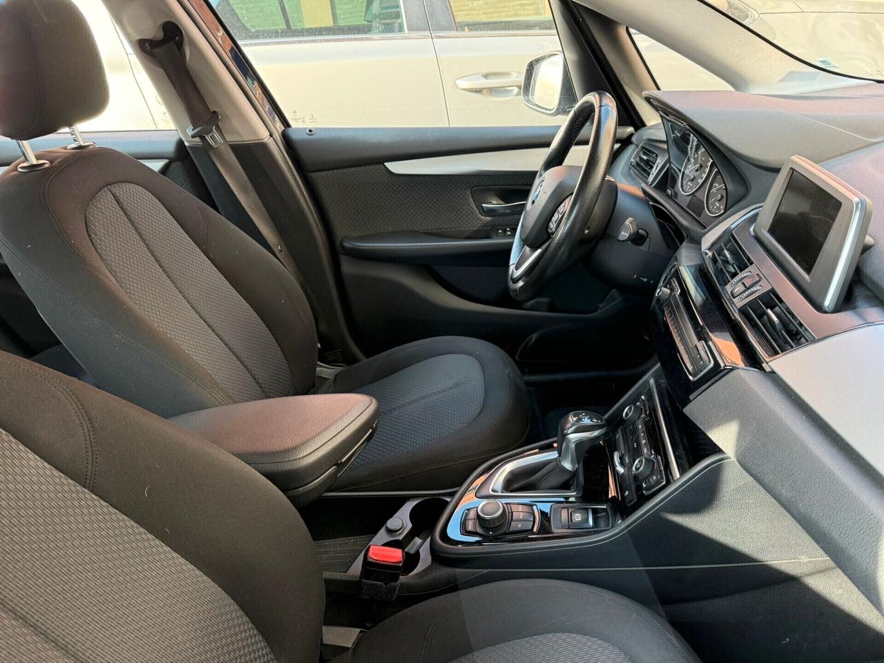Bmw 216 216d Active Tourer Advantage