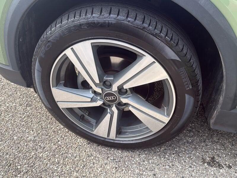 Audi Q2 Q2 35 TFSI S tronic Business