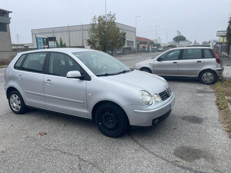 Volkswagen Polo Polo 1.4 TDI 5p. X Air