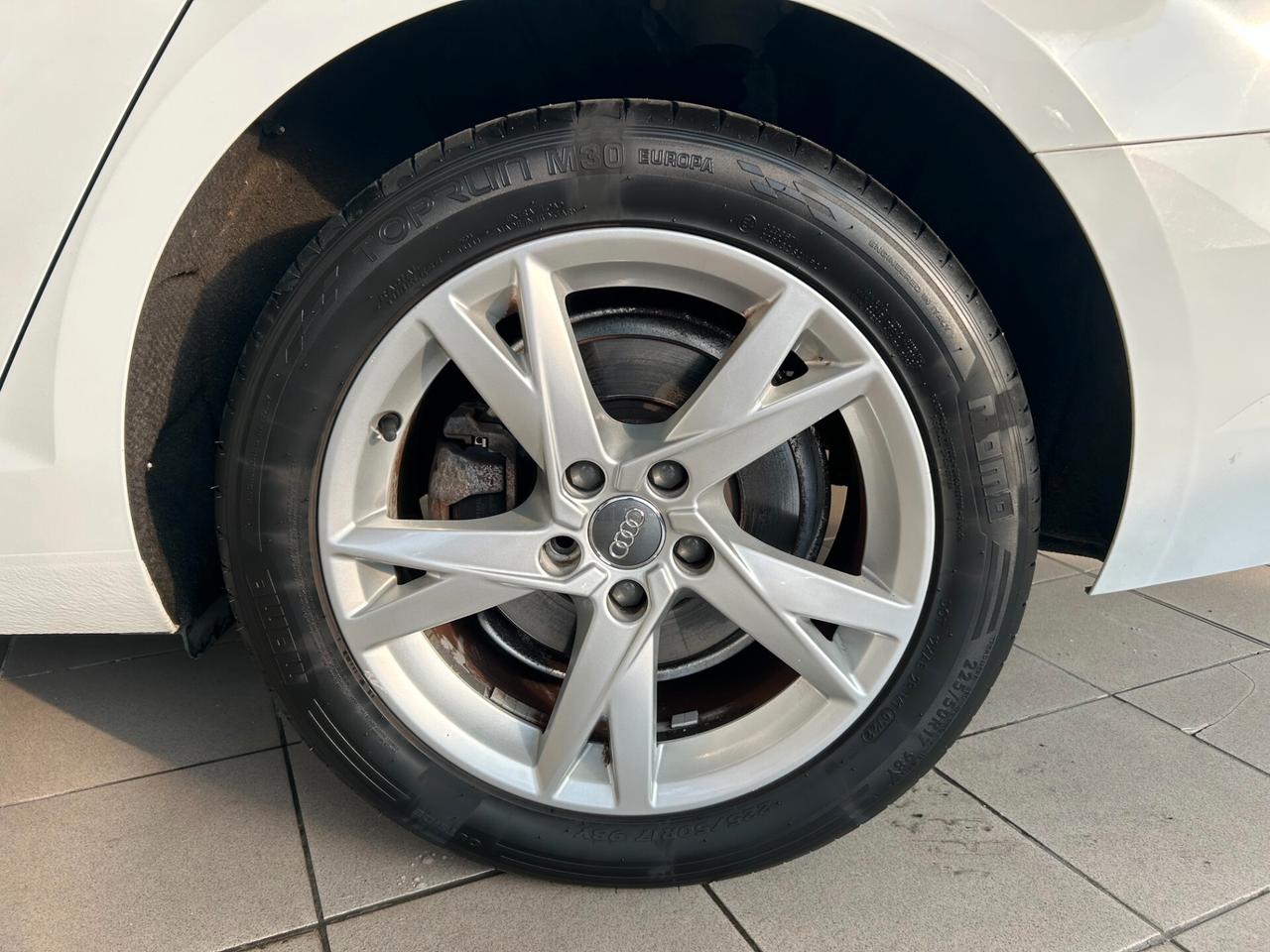 Audi A4 Avant 2.0 TDI 150 CV S tronic Sport
