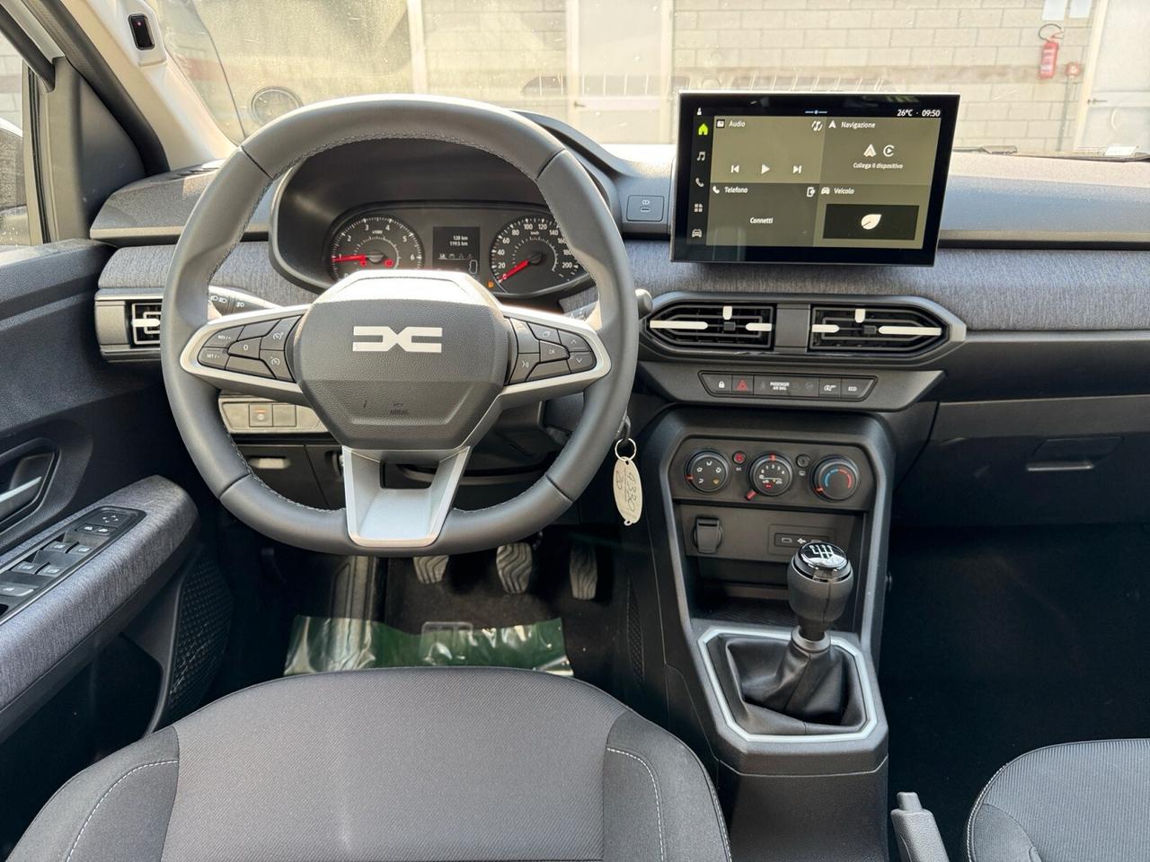 Dacia Sandero Streetway 1.0 BENZINA 100CV