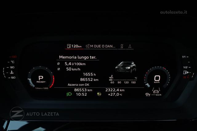 AUDI A3 SPB 30 TFSI S tronic