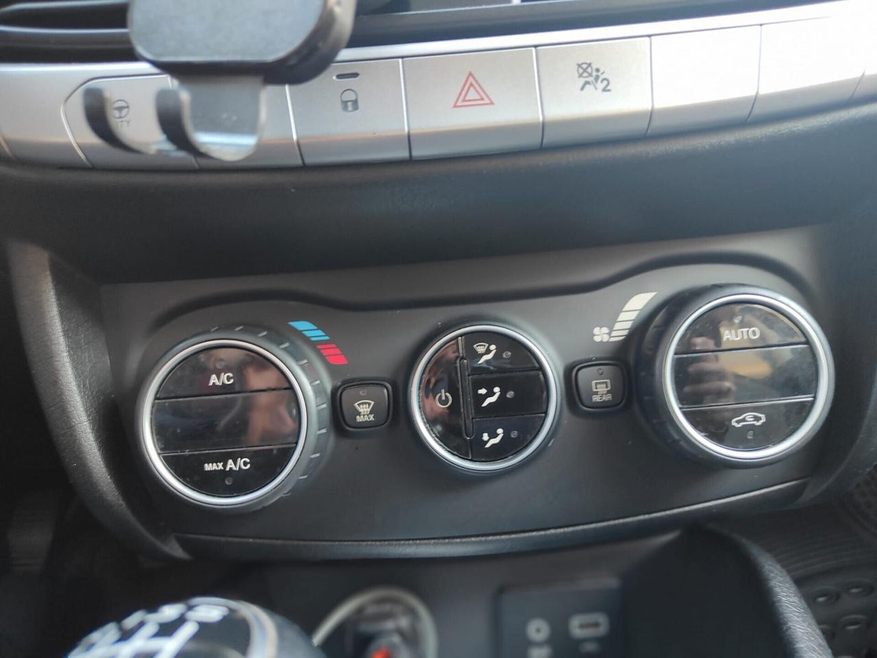 Fiat Tipo 1.6 Mjt 4 porte Opening Edition
