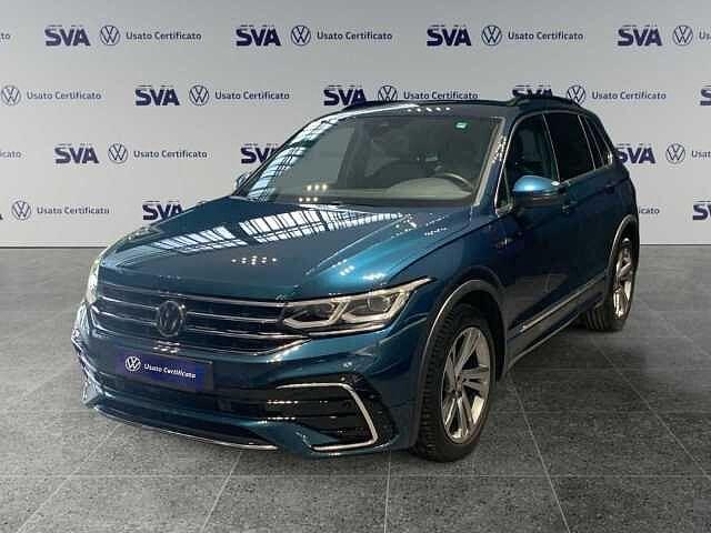 Volkswagen Tiguan 2ª serie 2.0TDI 150CV DSG R-Line - IVA ESPOSTA -