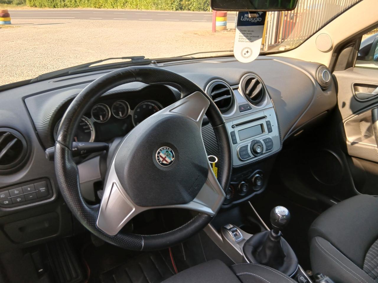 Alfa Romeo MiTo 1.4 78 CV Distinctive