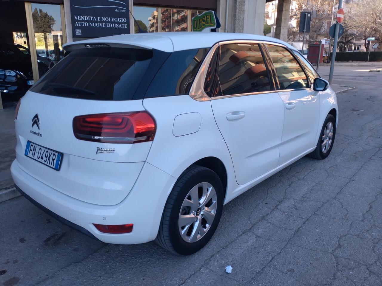 Citroen C4 Picasso BlueHDi 100 S&S Business