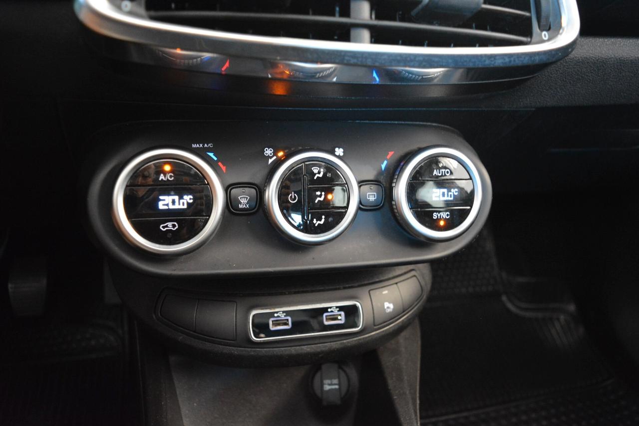 Fiat 500X 13 Mjet 95 CV Cross Telecamera Tetto apribile