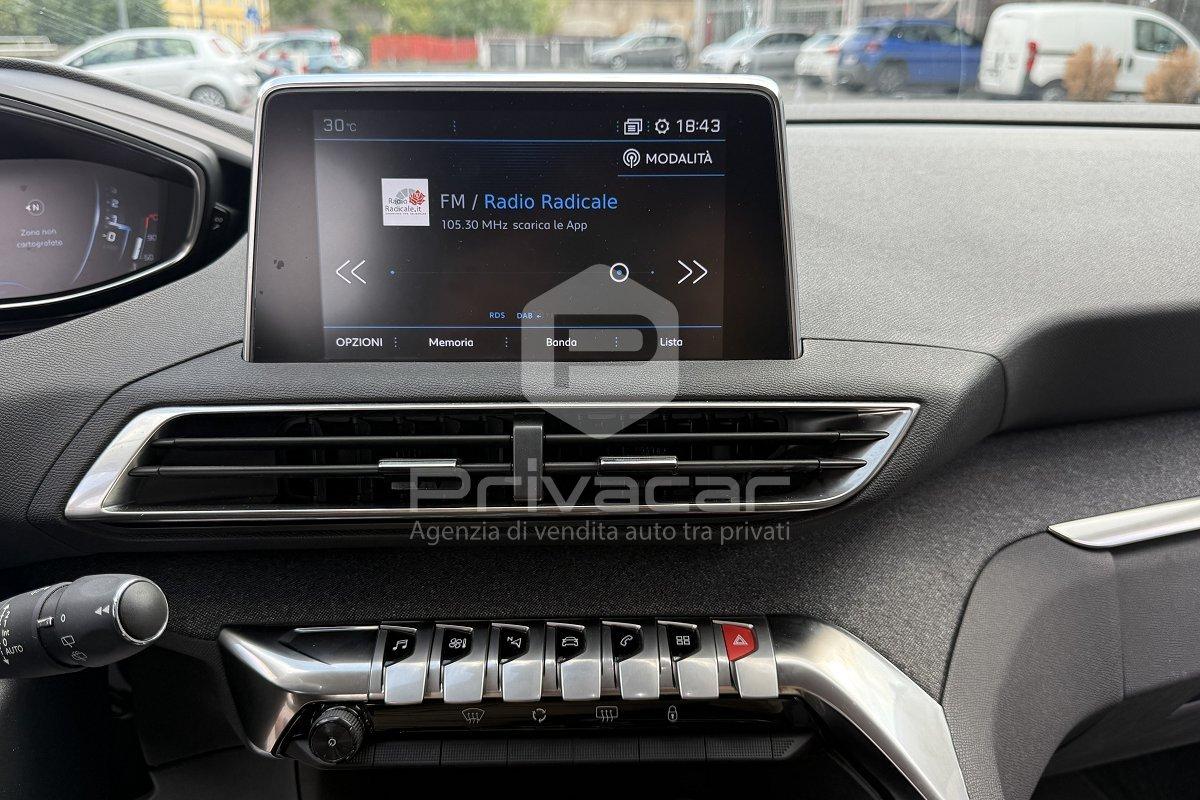 PEUGEOT 3008 BlueHDi 130 S&S EAT8 Allure
